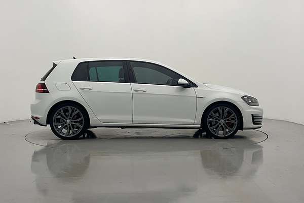 2016 Volkswagen Golf GTI Performance 7