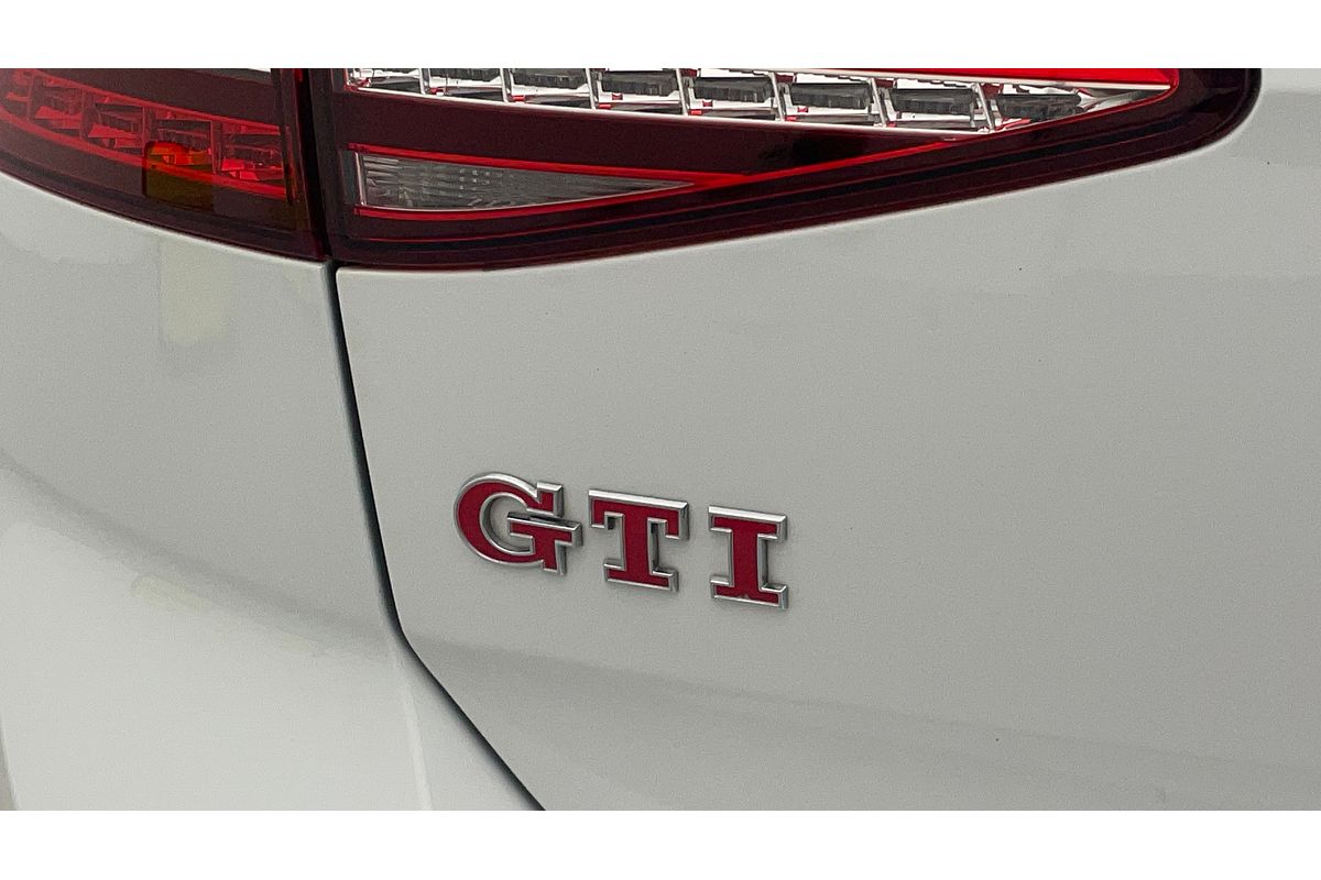 2016 Volkswagen Golf GTI Performance 7