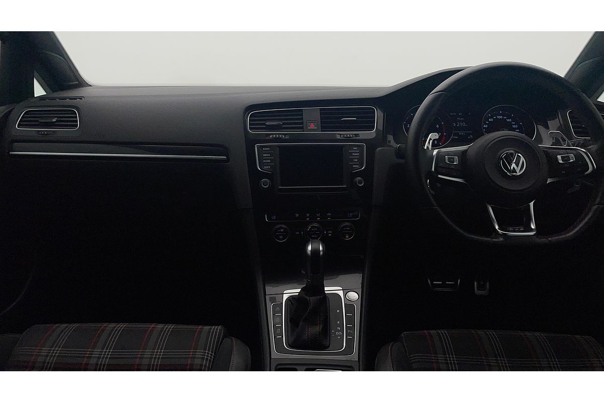 2016 Volkswagen Golf GTI Performance 7