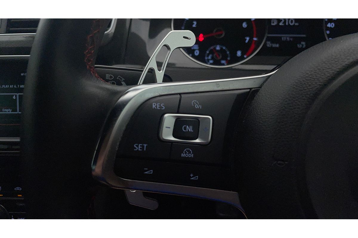 2016 Volkswagen Golf GTI Performance 7
