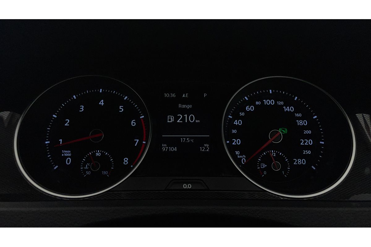 2016 Volkswagen Golf GTI Performance 7