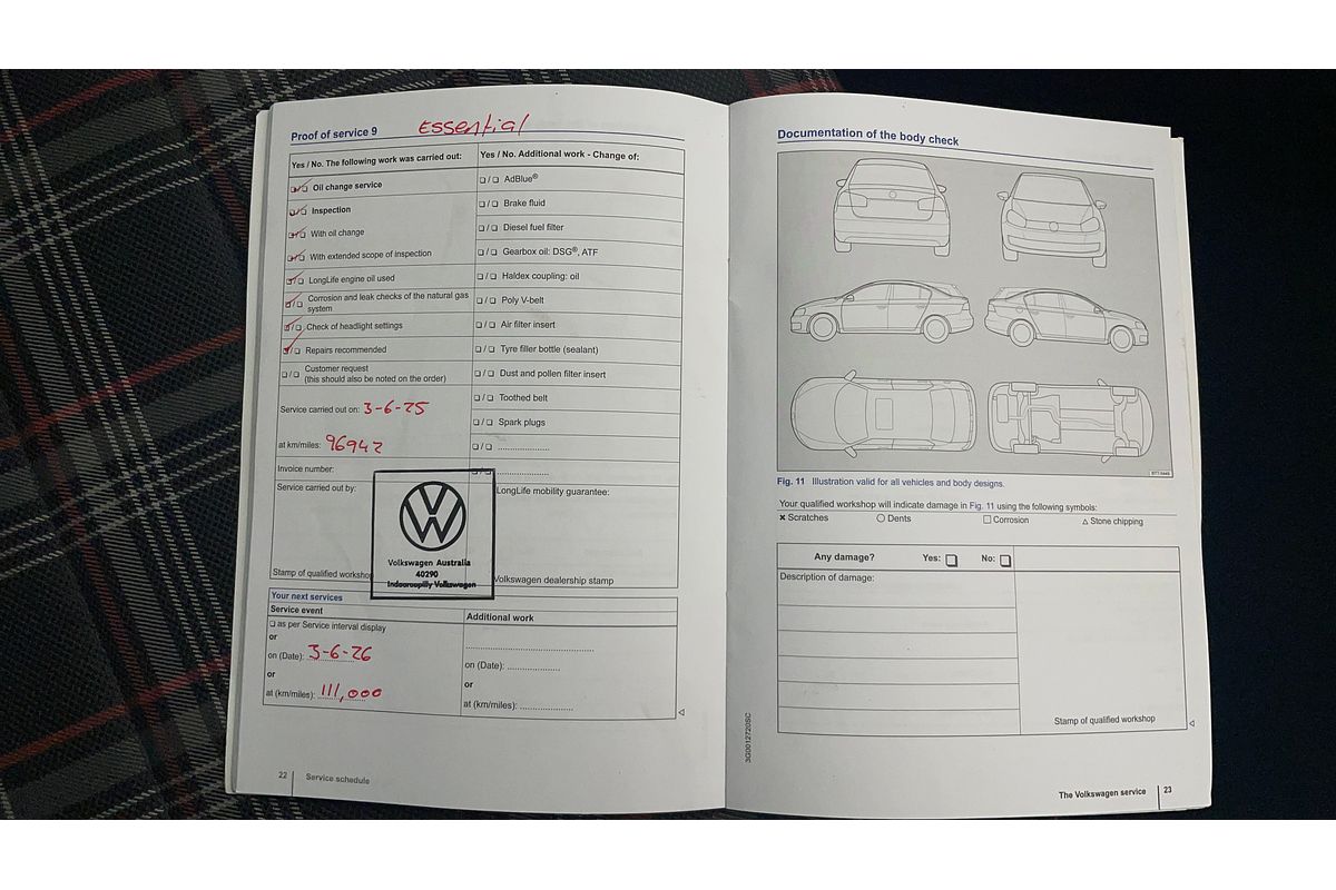 2016 Volkswagen Golf GTI Performance 7