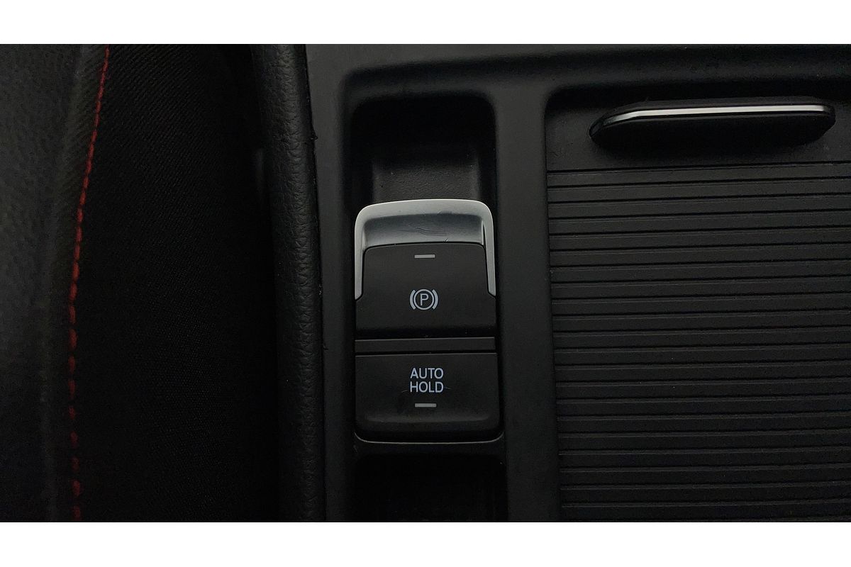 2016 Volkswagen Golf GTI Performance 7