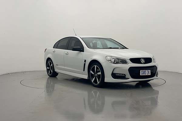 2016 Holden Commodore SV6 Black VF Series II