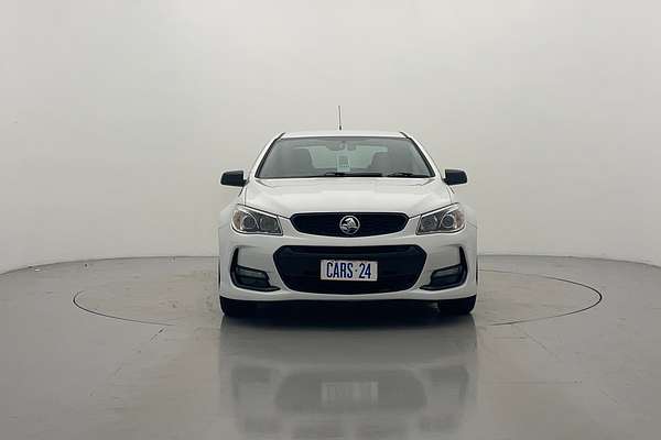 2016 Holden Commodore SV6 Black VF Series II
