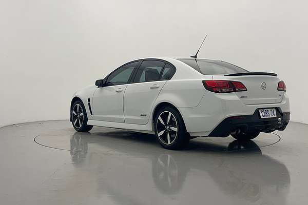 2016 Holden Commodore SV6 Black VF Series II