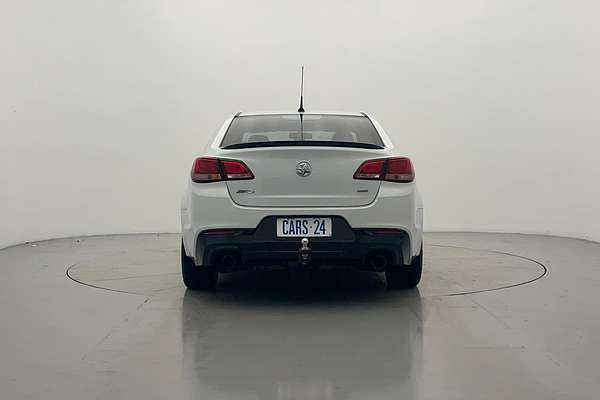 2016 Holden Commodore SV6 Black VF Series II