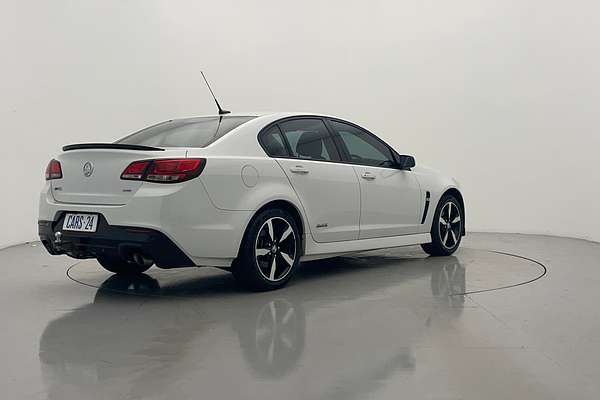 2016 Holden Commodore SV6 Black VF Series II