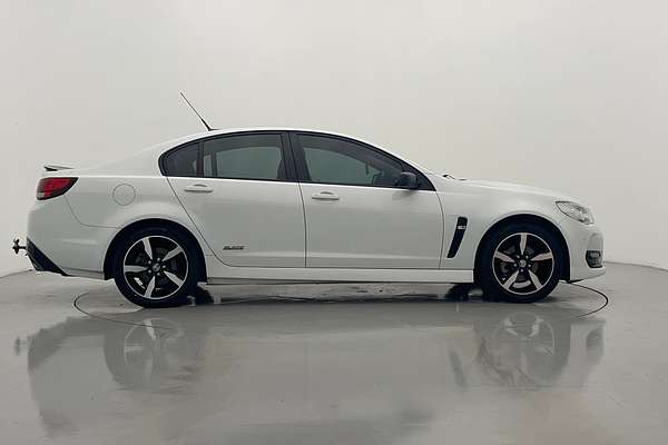 2016 Holden Commodore SV6 Black VF Series II