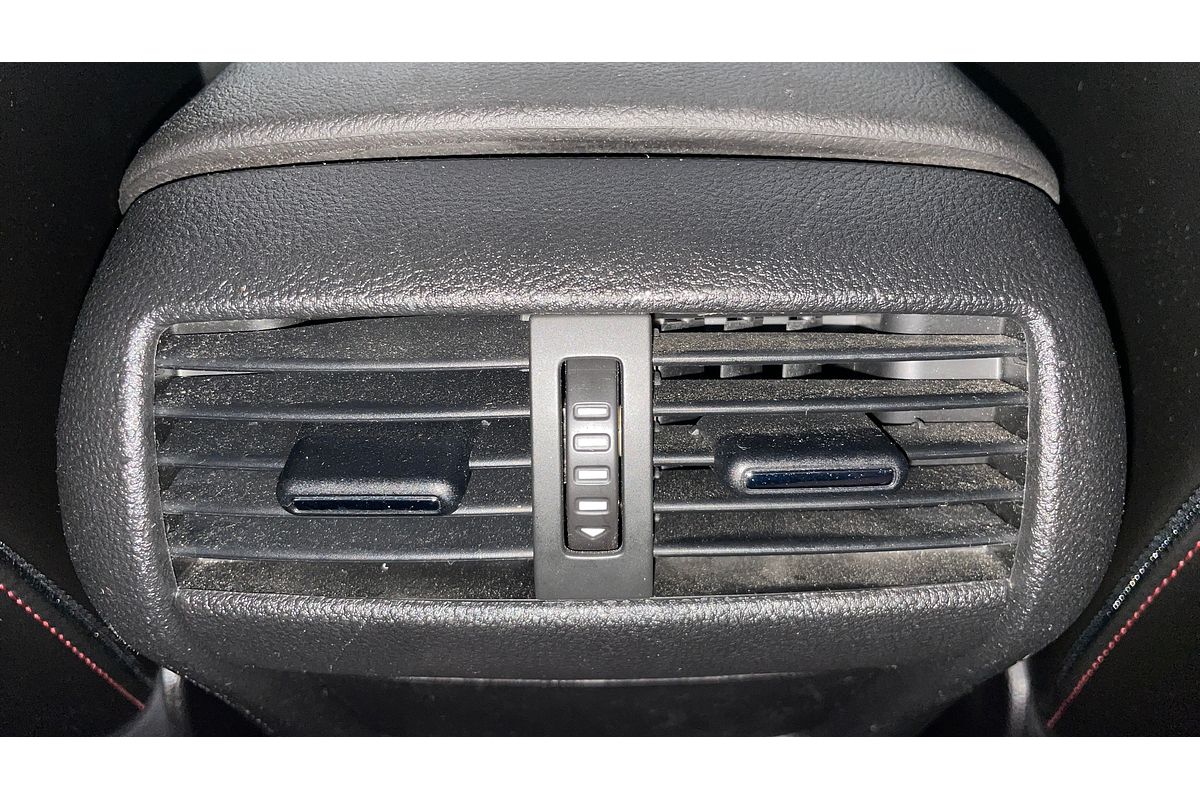 2016 Holden Commodore SV6 Black VF Series II