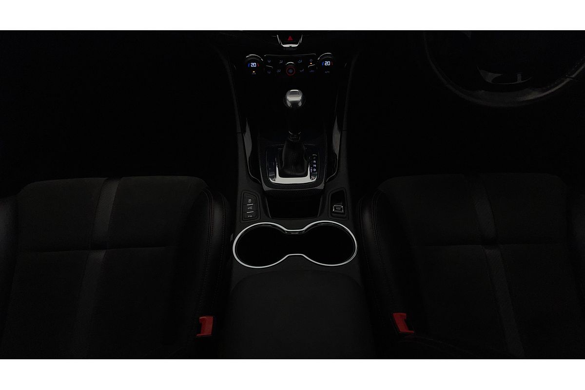 2016 Holden Commodore SV6 Black VF Series II