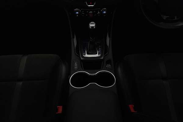 2016 Holden Commodore SV6 Black VF Series II