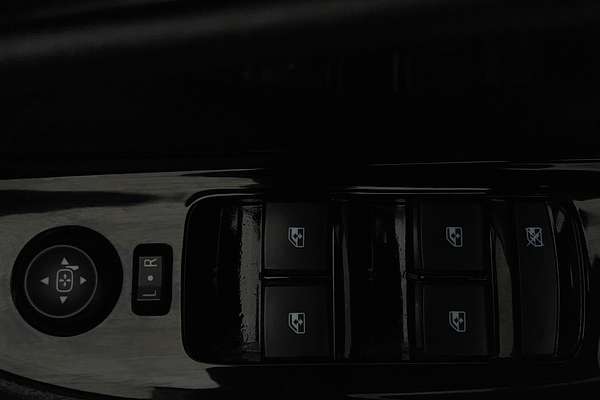 2016 Holden Commodore SV6 Black VF Series II