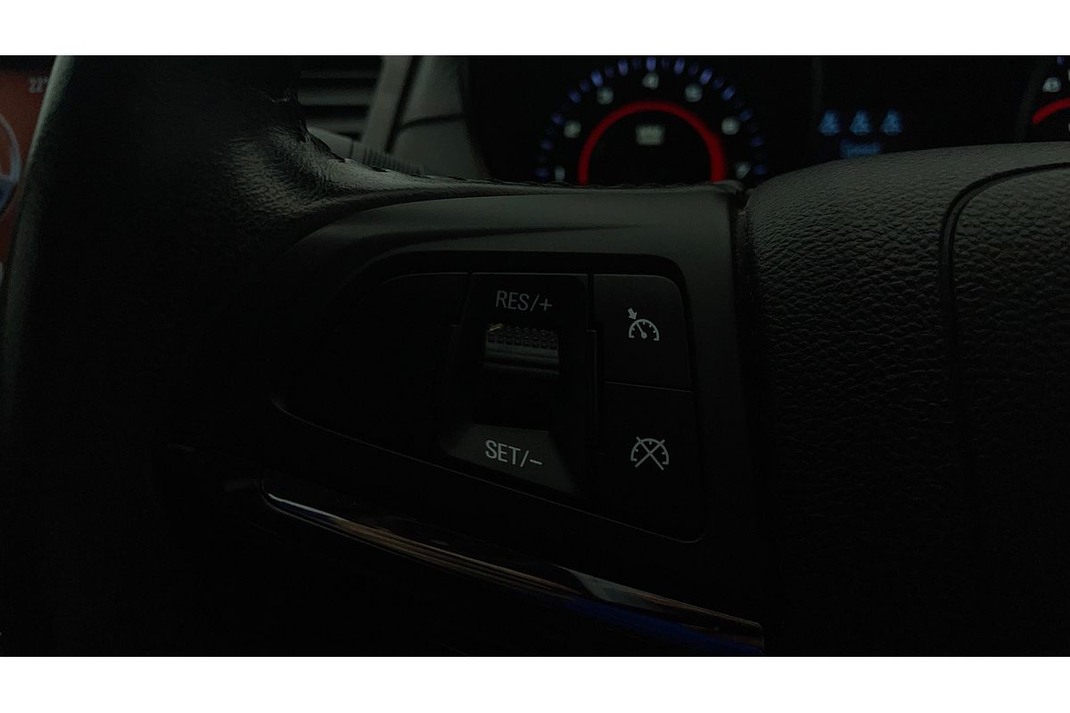 2016 Holden Commodore SV6 Black VF Series II