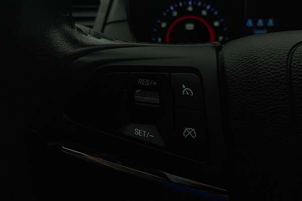 2016 Holden Commodore SV6 Black VF Series II