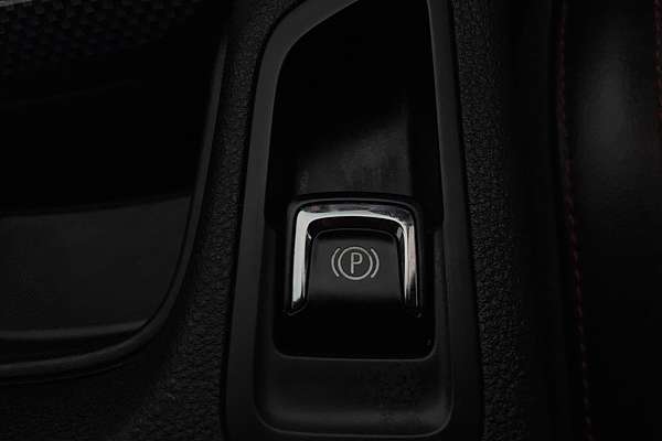 2016 Holden Commodore SV6 Black VF Series II