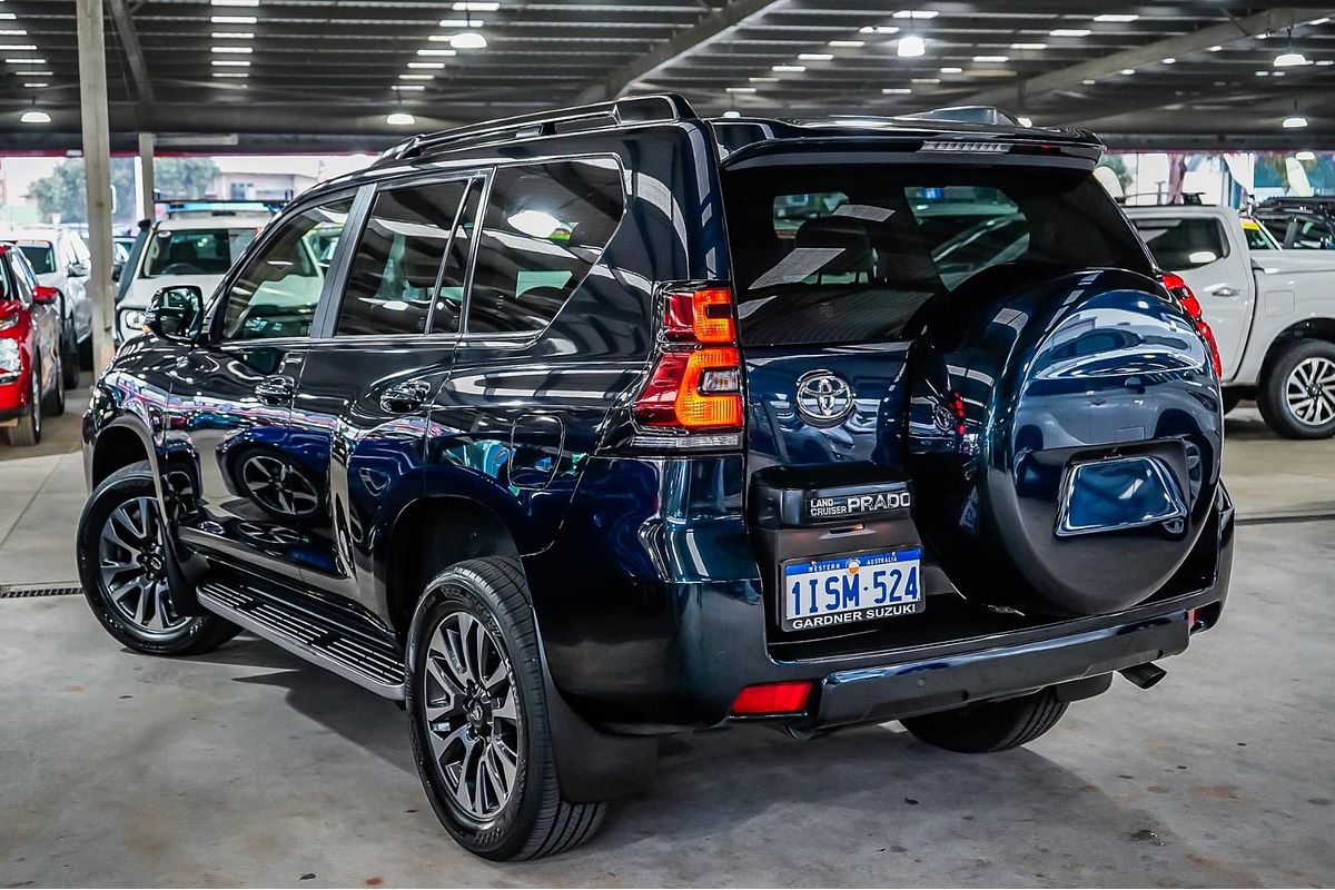 2021 Toyota Landcruiser Prado VX GDJ150R