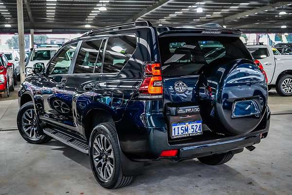 2021 Toyota Landcruiser Prado VX GDJ150R