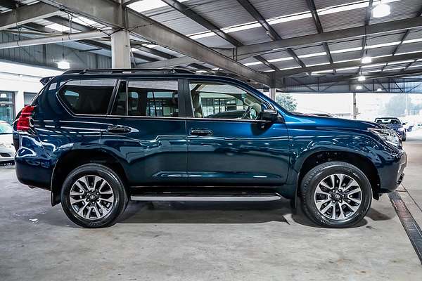 2021 Toyota Landcruiser Prado VX GDJ150R