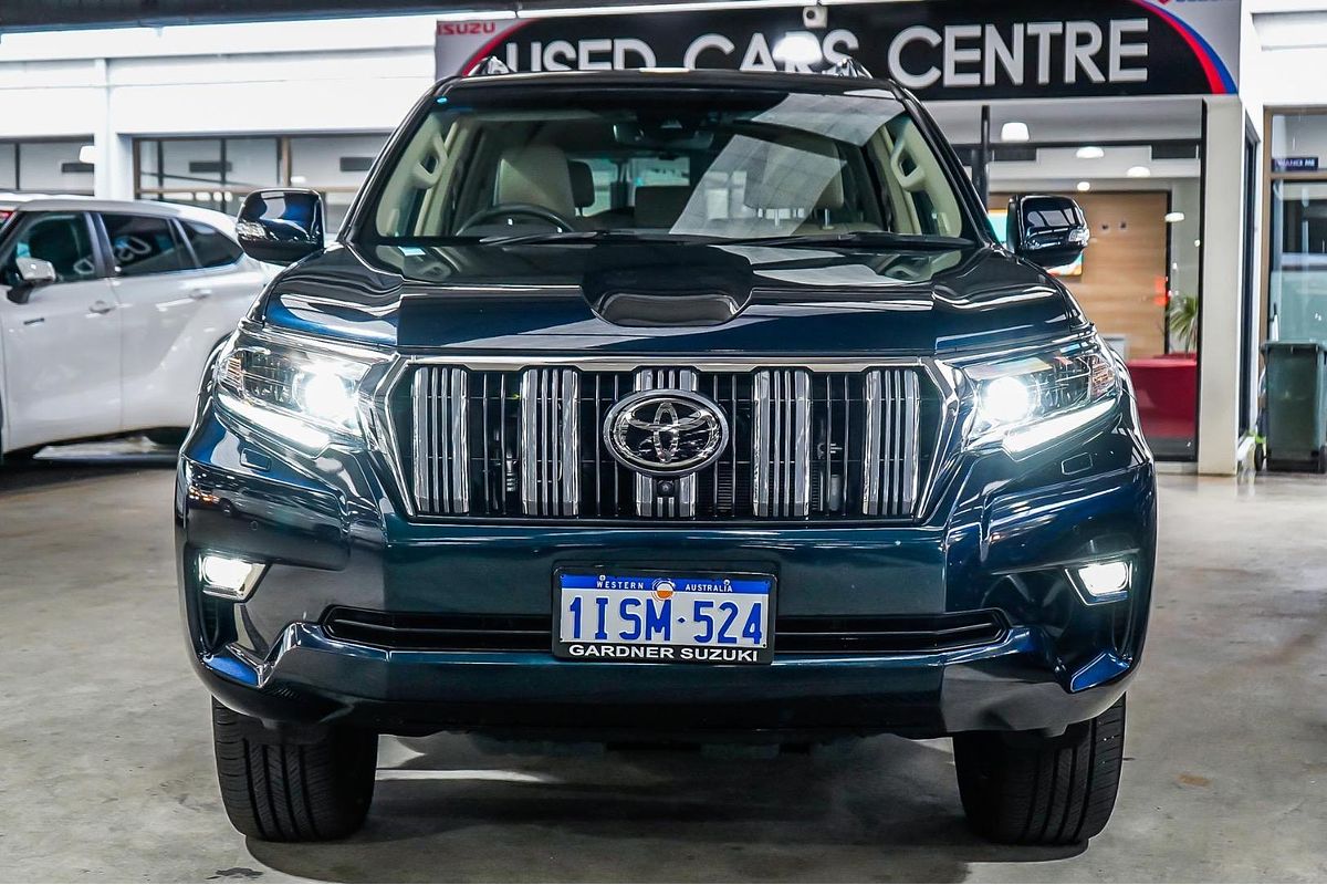 2021 Toyota Landcruiser Prado VX GDJ150R