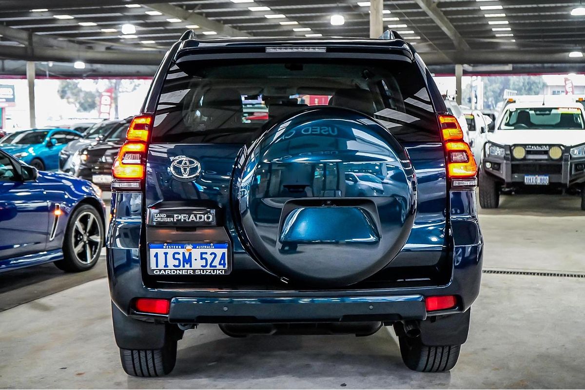 2021 Toyota Landcruiser Prado VX GDJ150R