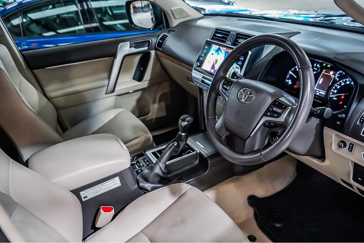 2021 Toyota Landcruiser Prado VX GDJ150R