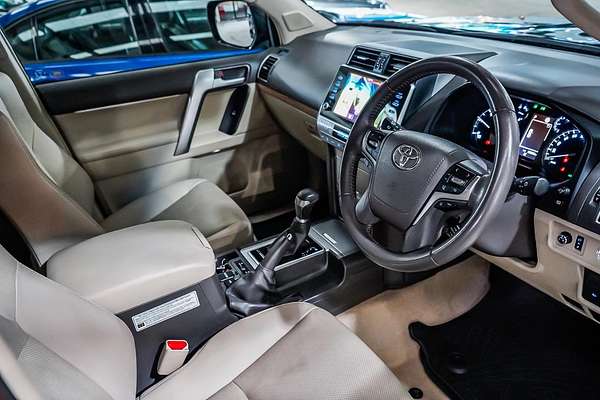 2021 Toyota Landcruiser Prado VX GDJ150R