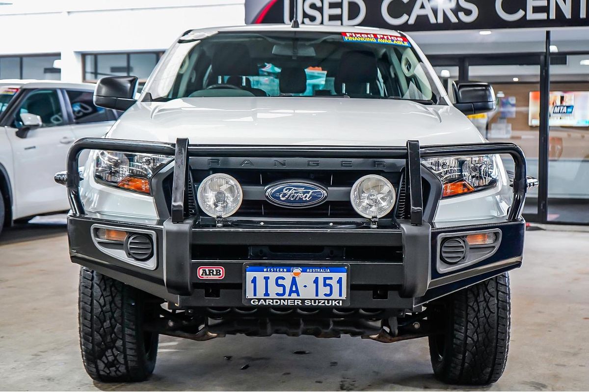 2018 Ford Ranger XL PX MkII 4X4 2.2L