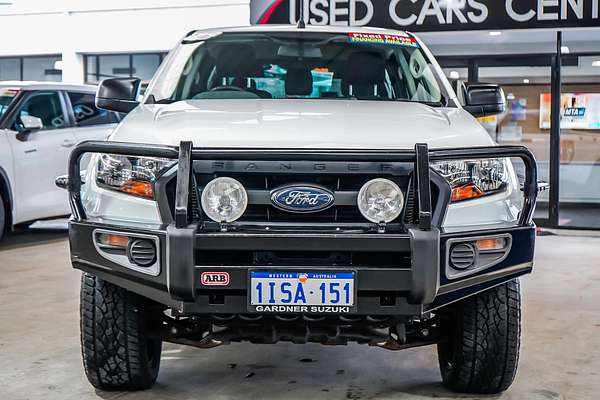 2018 Ford Ranger XL PX MkII 4X4 2.2L