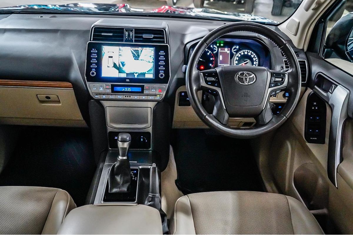 2021 Toyota Landcruiser Prado VX GDJ150R