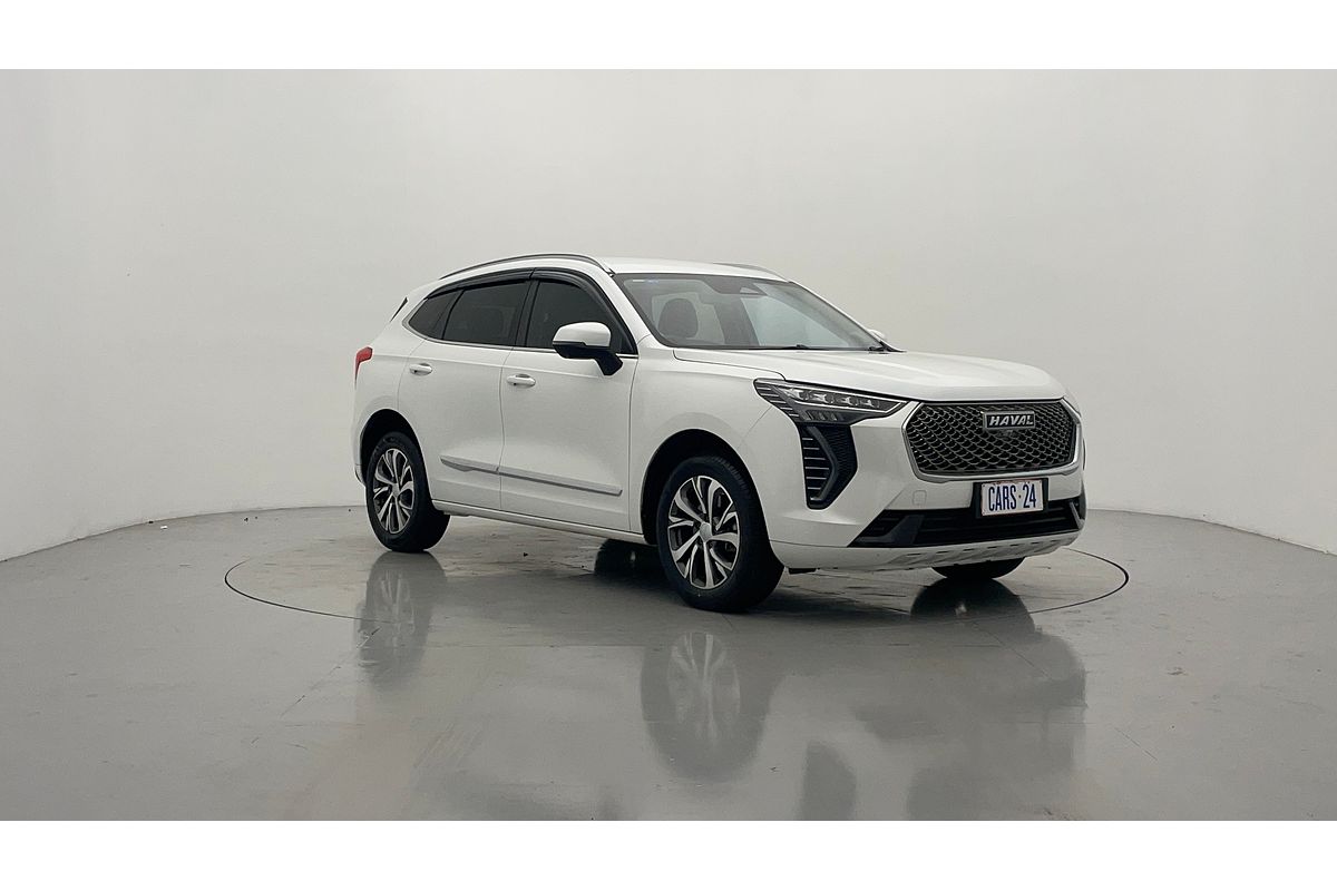 2022 GWM Haval Jolion Lux A01