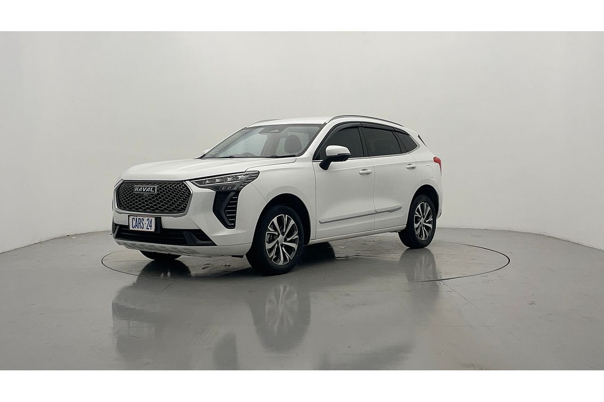 2022 GWM Haval Jolion Lux A01