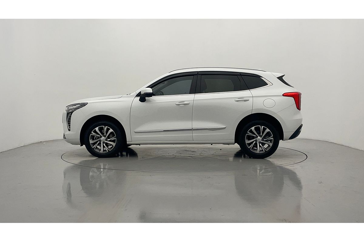 2022 GWM Haval Jolion Lux A01