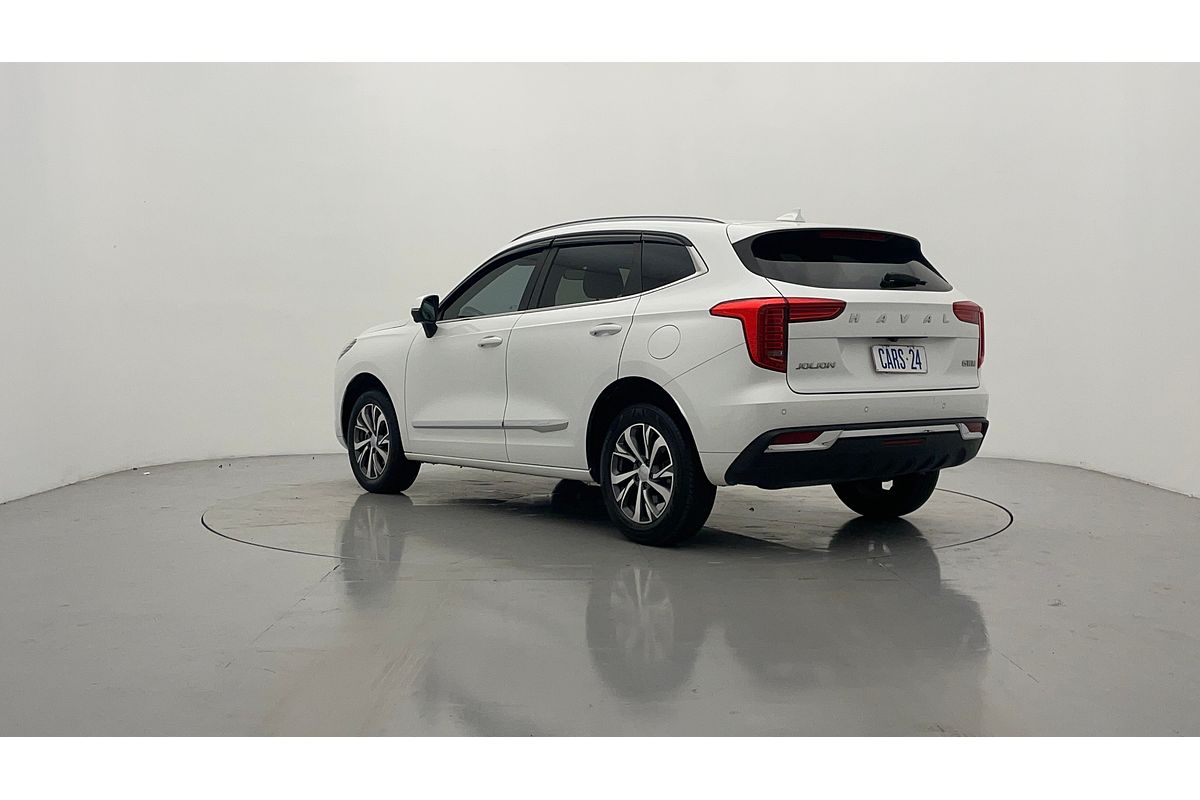 2022 GWM Haval Jolion Lux A01