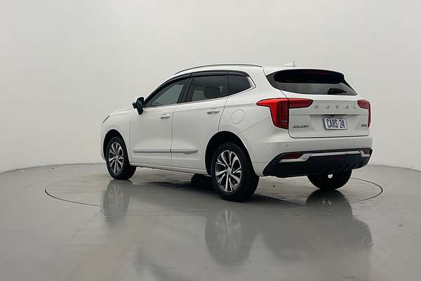 2022 GWM Haval Jolion Lux A01