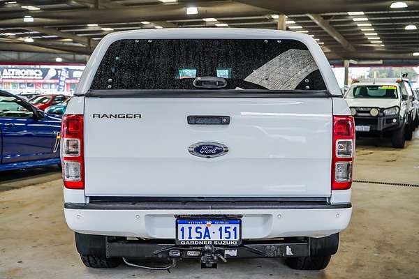 2018 Ford Ranger XL PX MkII 4X4 2.2L