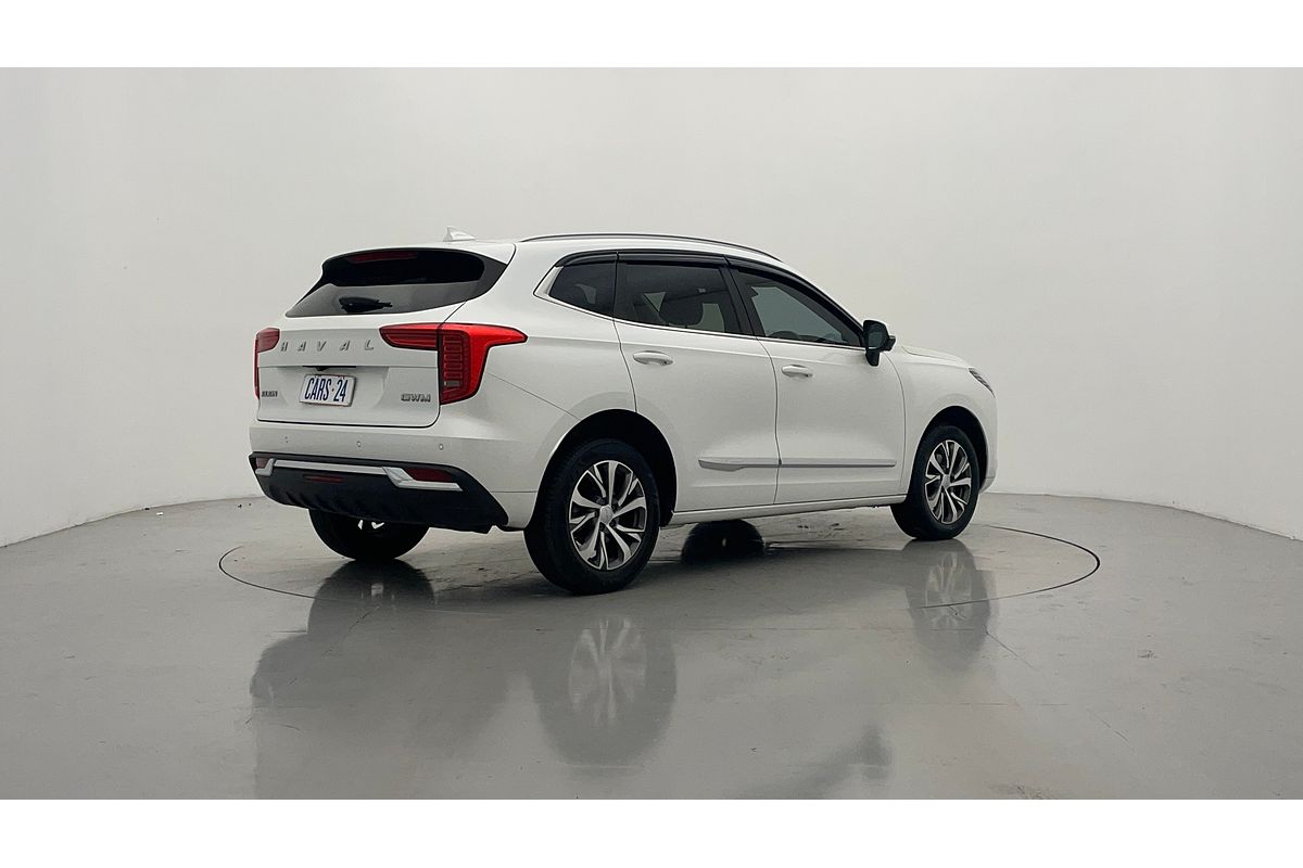 2022 GWM Haval Jolion Lux A01