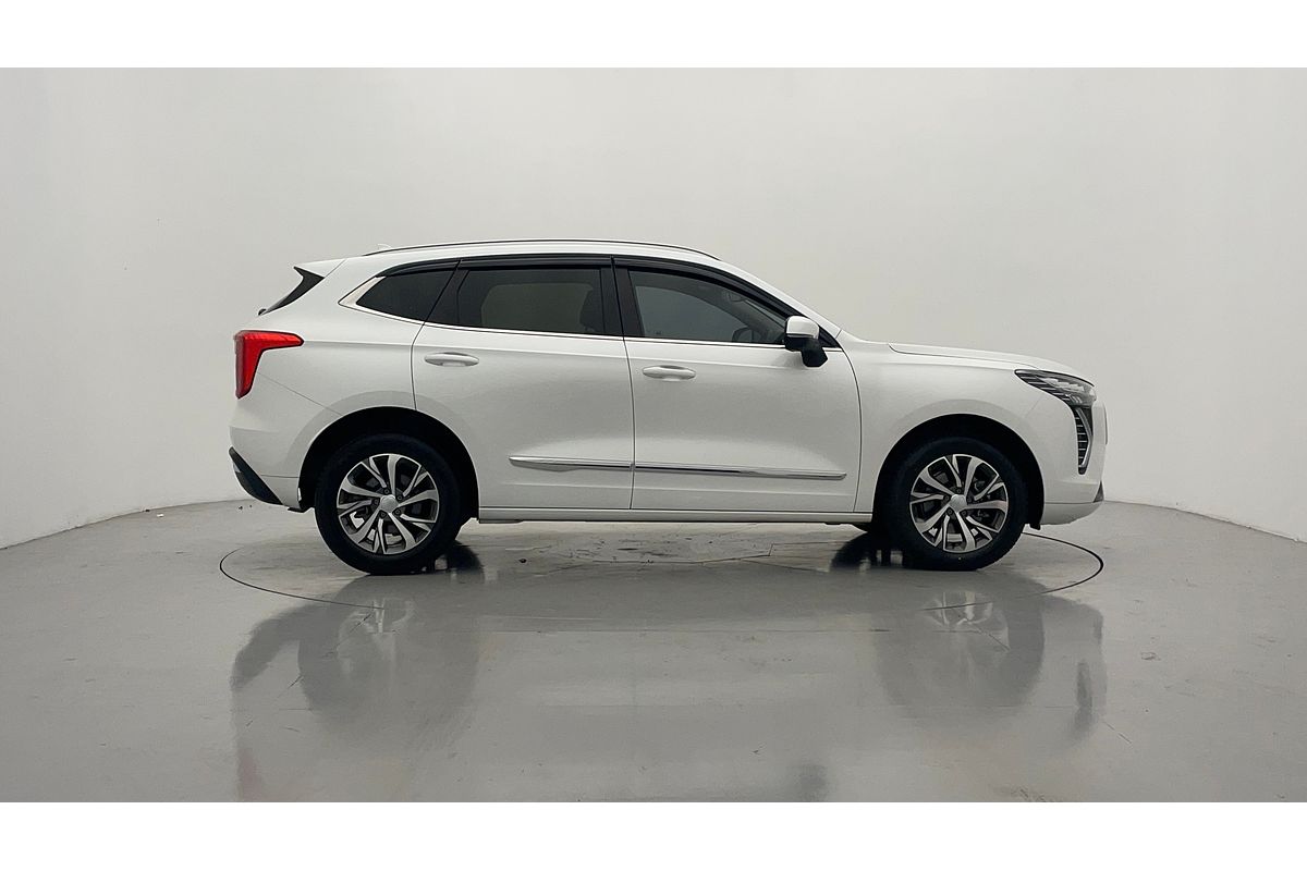 2022 GWM Haval Jolion Lux A01