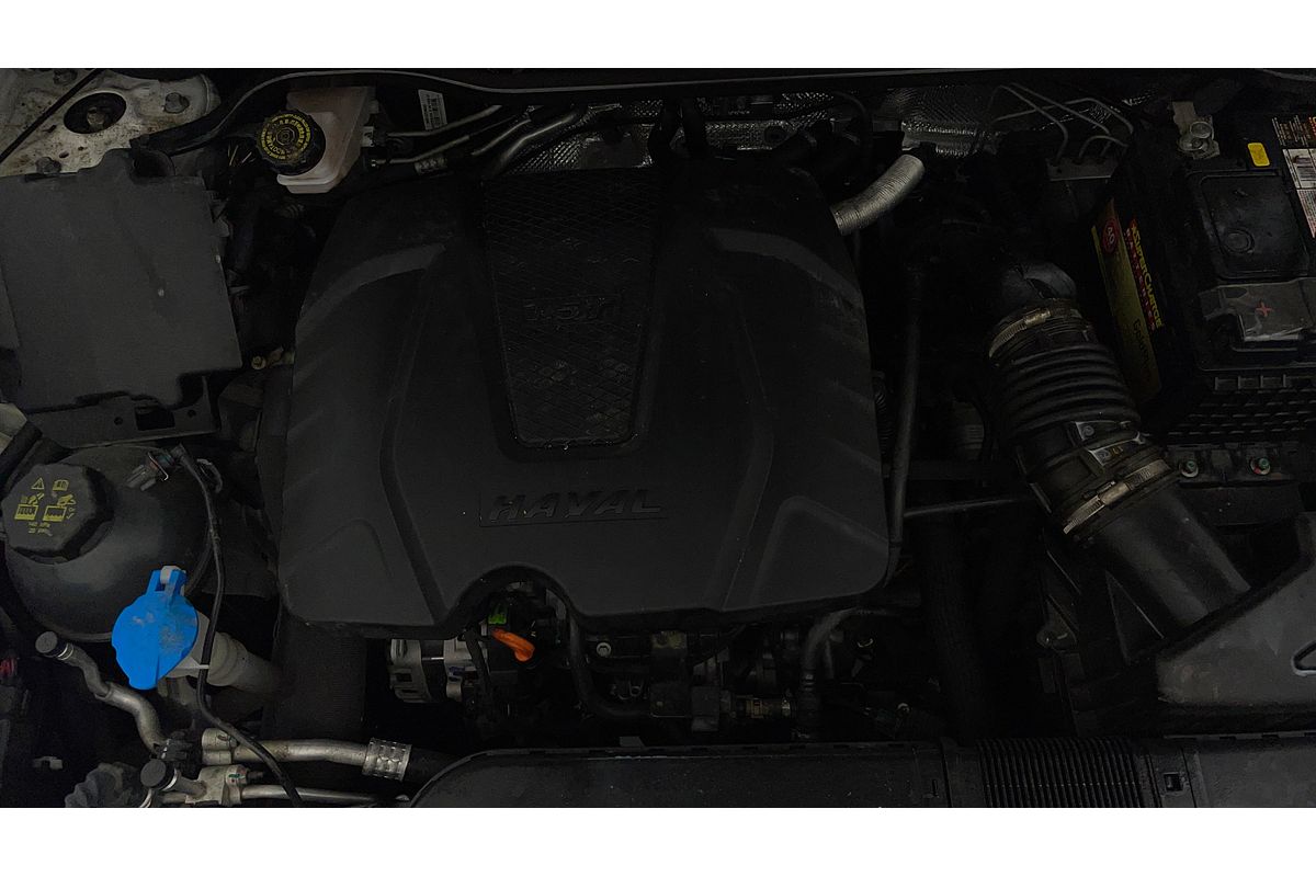 2022 GWM Haval Jolion Lux A01