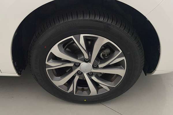 2022 GWM Haval Jolion Lux A01