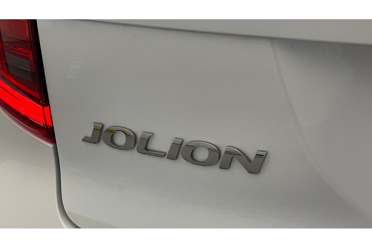 2022 GWM Haval Jolion Lux A01