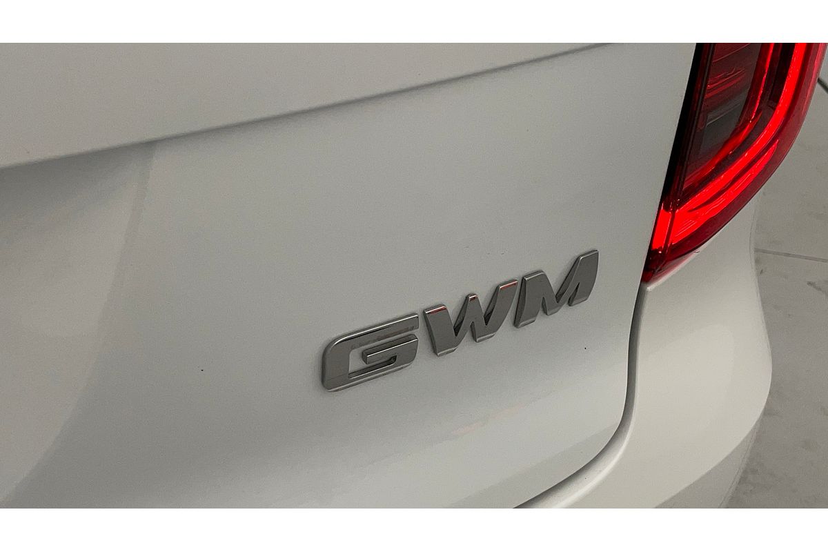 2022 GWM Haval Jolion Lux A01