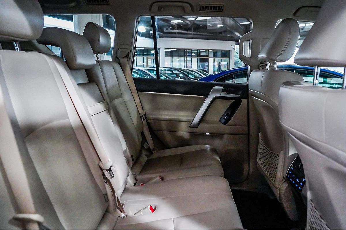 2021 Toyota Landcruiser Prado VX GDJ150R