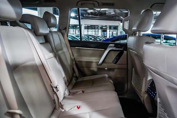 2021 Toyota Landcruiser Prado VX GDJ150R