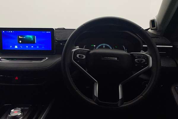 2022 GWM Haval Jolion Lux A01