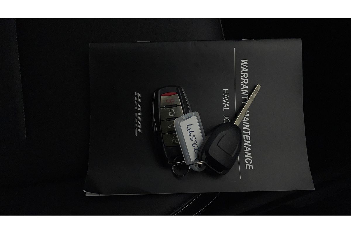 2022 GWM Haval Jolion Lux A01