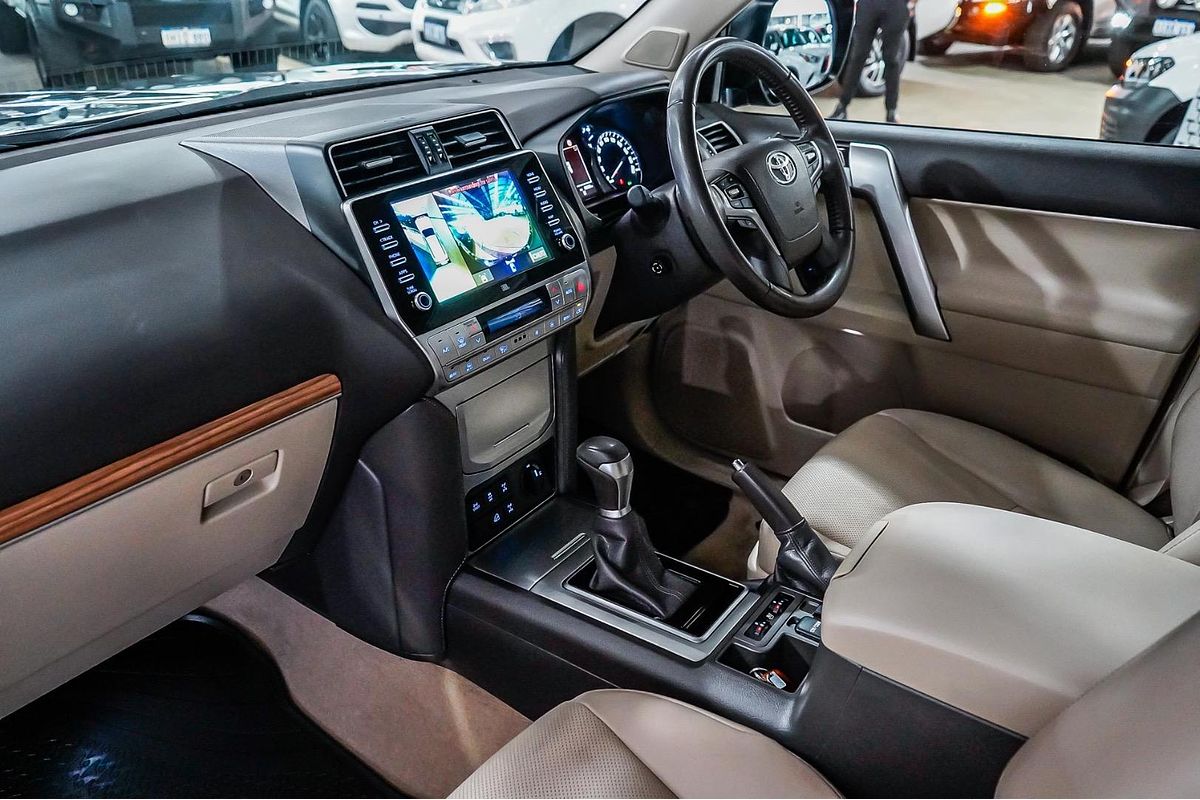 2021 Toyota Landcruiser Prado VX GDJ150R