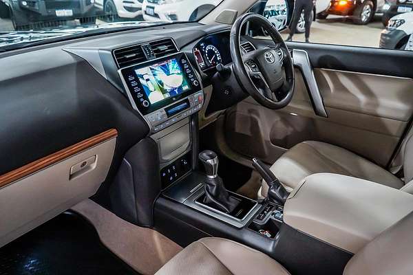2021 Toyota Landcruiser Prado VX GDJ150R