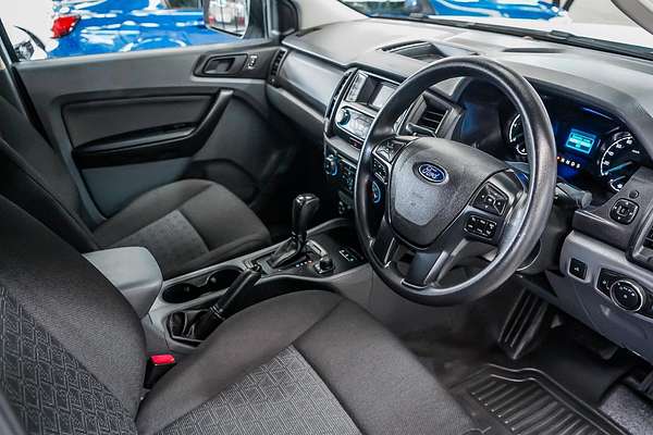2018 Ford Ranger XL PX MkII 4X4 2.2L