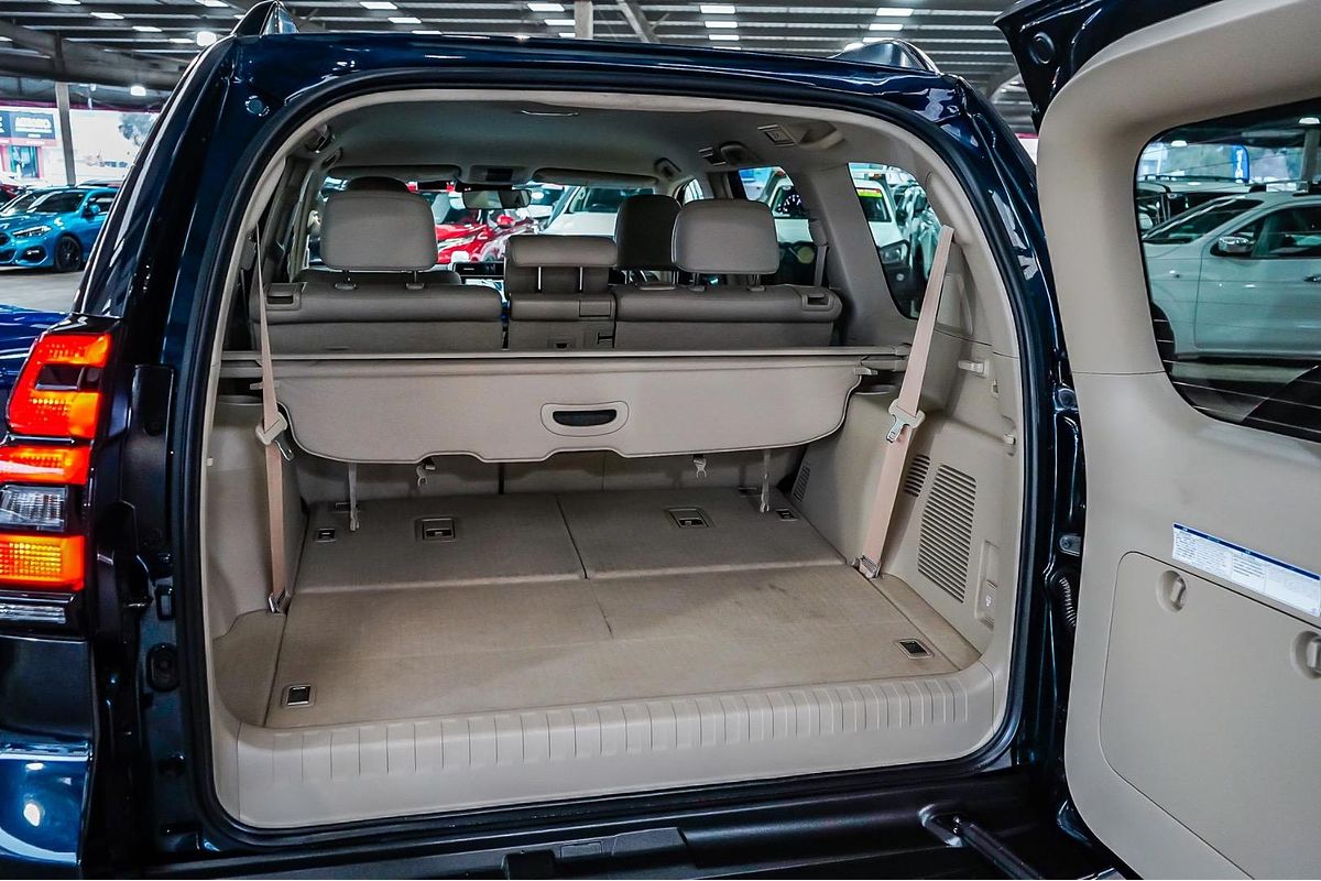 2021 Toyota Landcruiser Prado VX GDJ150R